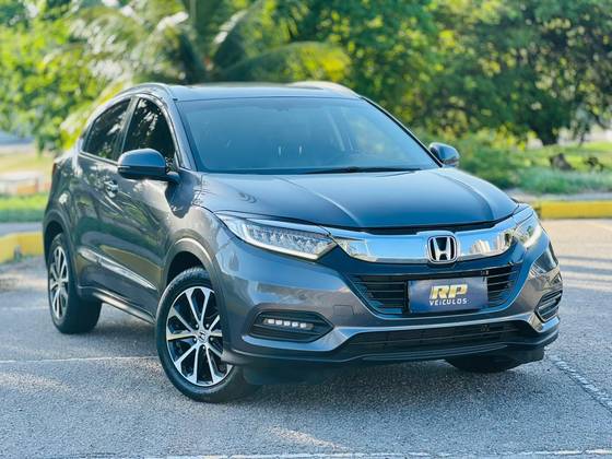 HONDA HR-V 1.8 16V FLEX EXL 4P AUTOMÁTICO HONDA HR-V 1.8 16V FLEX EXL 4P AUTOMÁTICO